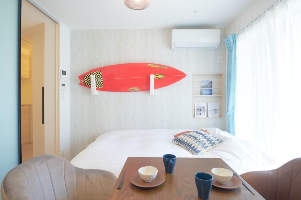 Z LAND Enoshima by Tranova Apartment in Kanagawa Prefecture