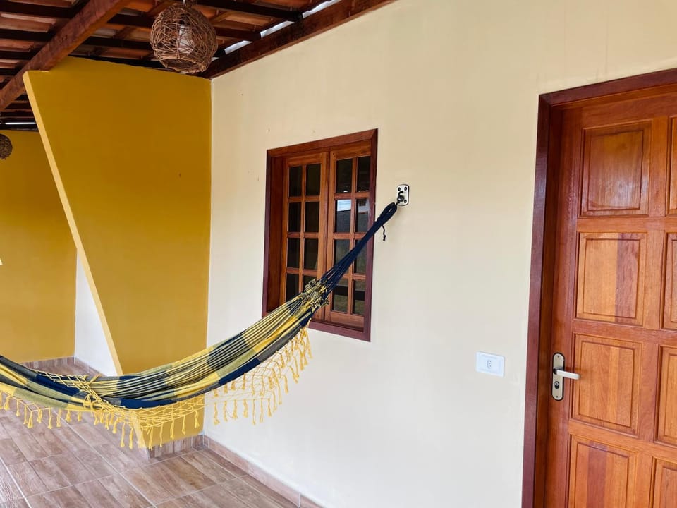 Chalé Pé de Serra Nature lodge in State of Paraíba, Brazil