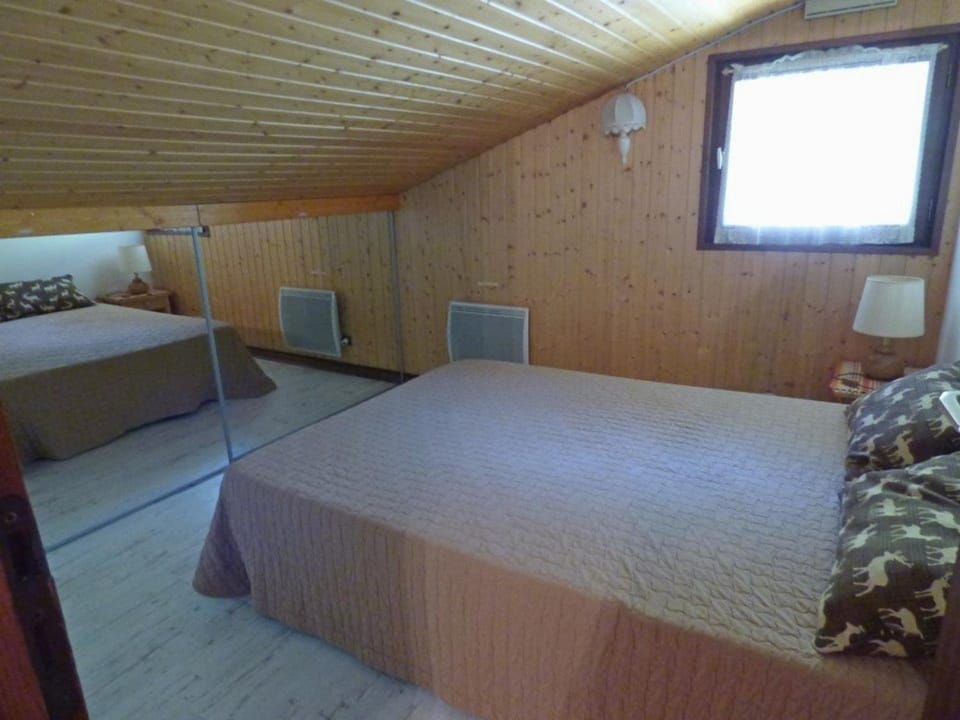 Charmant appartement 6 pers avec balcon sud au Grand-Bornand - FR-1-458-222 Apartment in Le Grand-Bornand