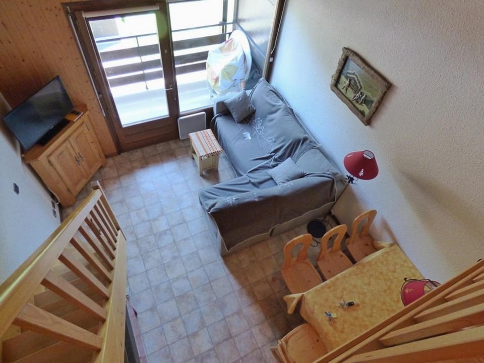 Charmant appartement 6 pers avec balcon sud au Grand-Bornand - FR-1-458-222 Apartment in Le Grand-Bornand
