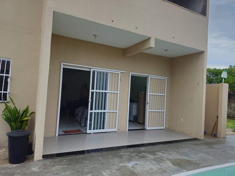 Casa Recanto dos ventos-espaço inteiro-Barra nova -Cascavel-CE Apartment in State of Ceará