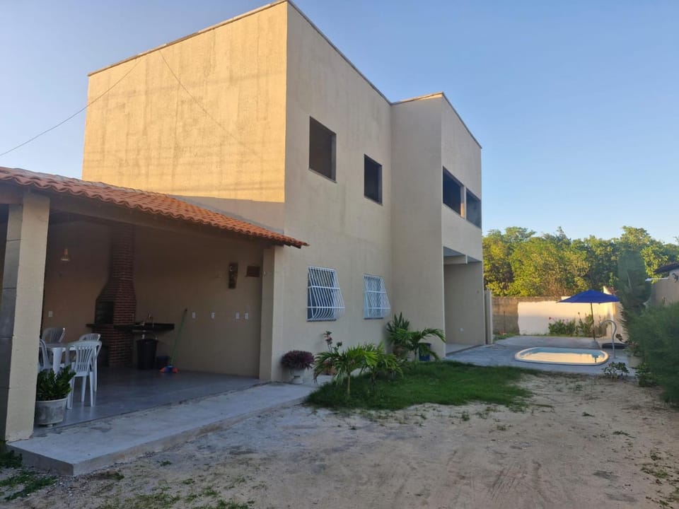 Casa Recanto dos ventos-espaço inteiro-Barra nova -Cascavel-CE Apartment in State of Ceará