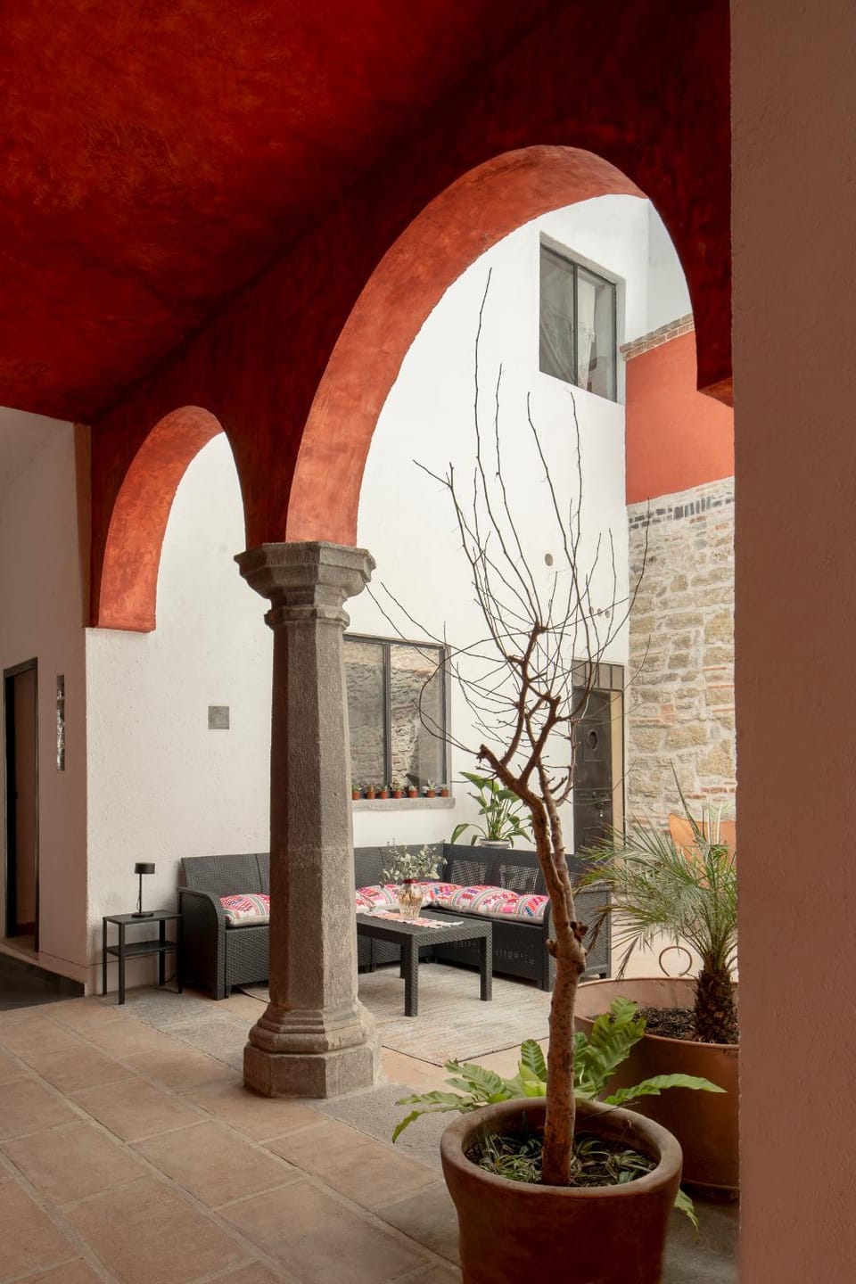 Balcony/Terrace, Balcony/Terrace, Seating area