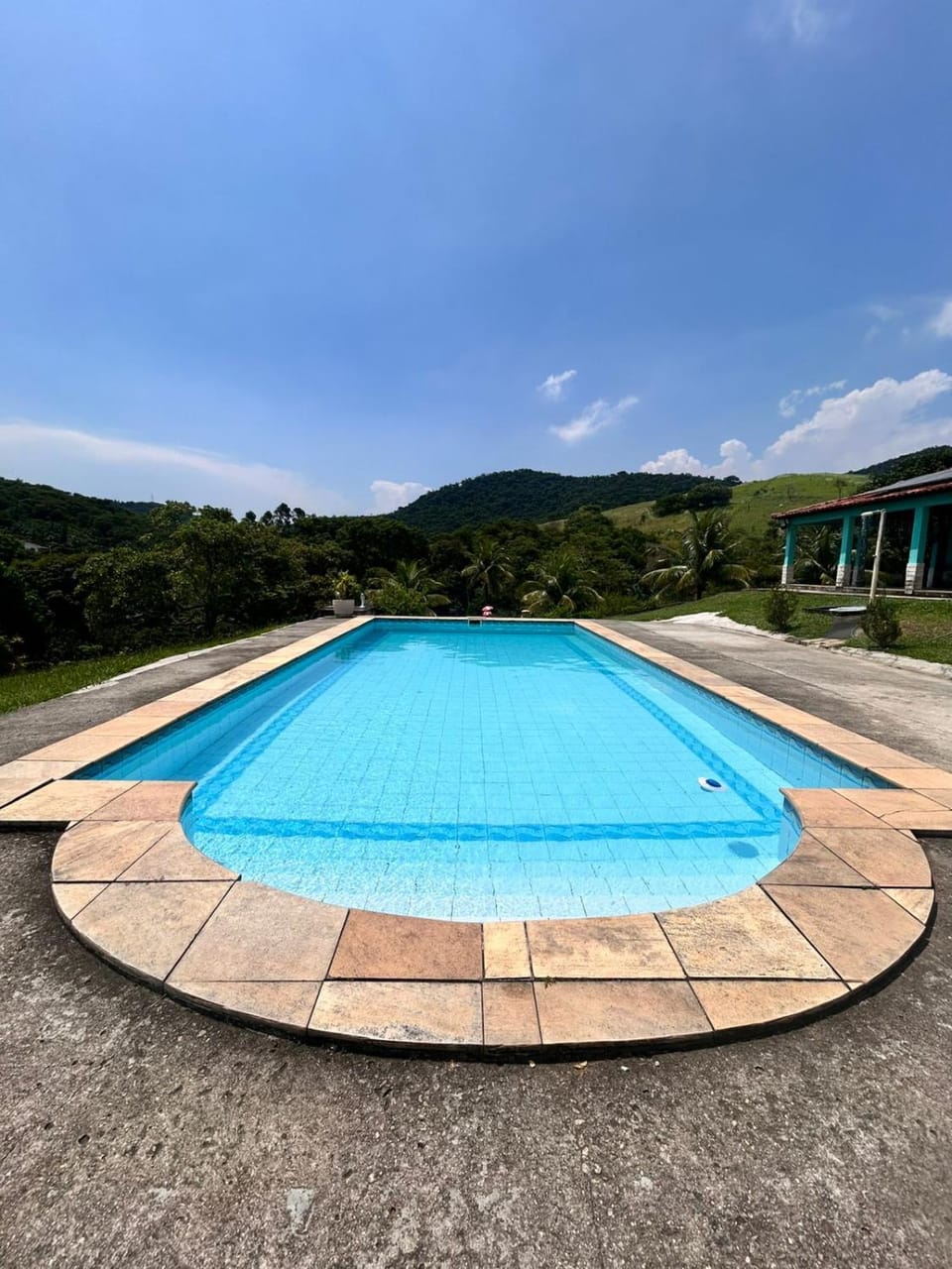 Swimming pool, Swimming pool