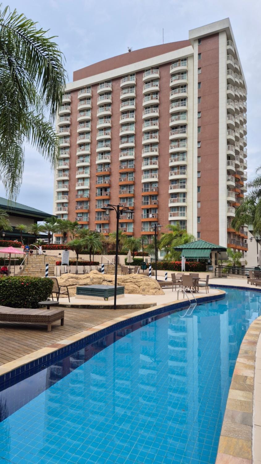 Plaza Rio Residences - Flats Temporada Apartment hotel in Rio de Janeiro