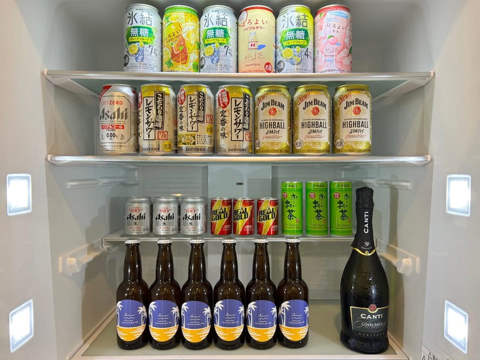 Food and drinks, Drinks