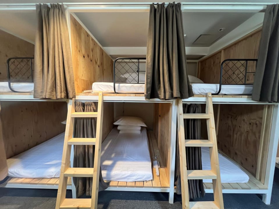 bunk bed