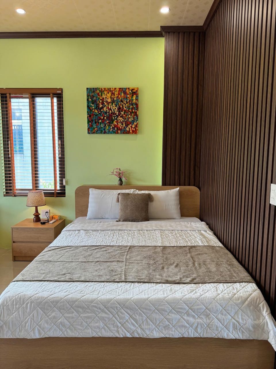 Cozy Haven Apartment in Vietnam