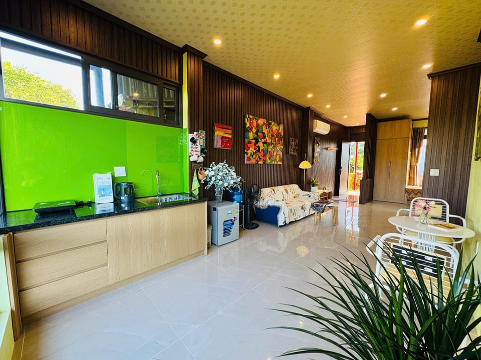 Cozy Haven Apartment in Vietnam