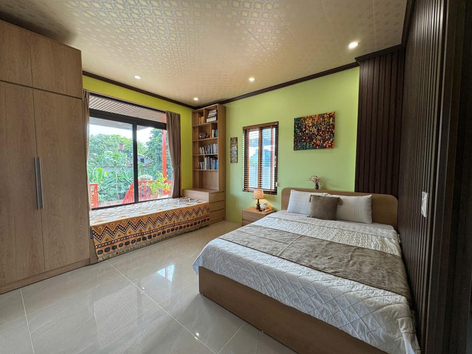 Cozy Haven Apartment in Vietnam
