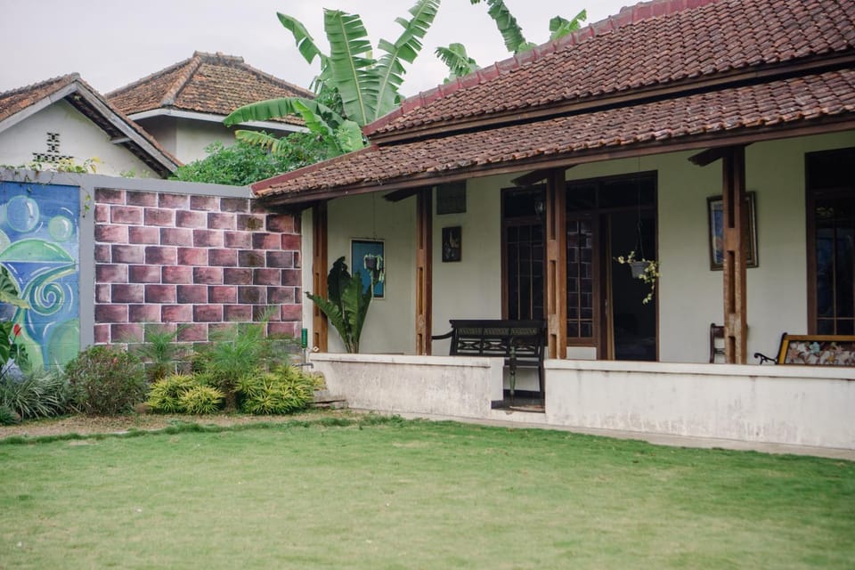 Villa Arira Lembang Villa in Parongpong