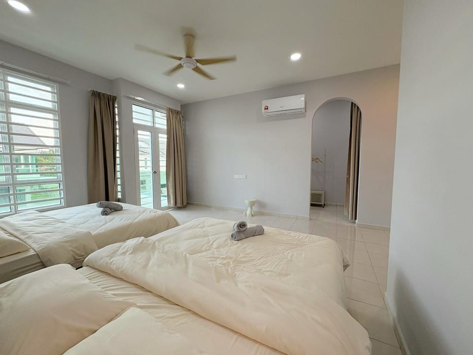 Rasa Sayang Homestay Bukit Gambir Vacation rental in Johor