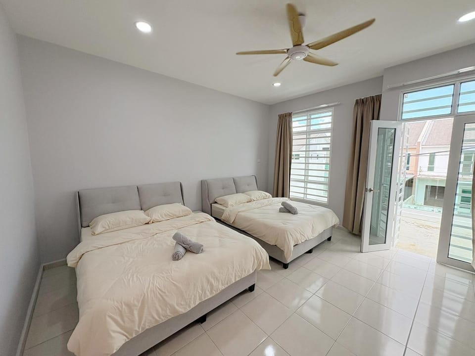 Rasa Sayang Homestay Bukit Gambir Vacation rental in Johor