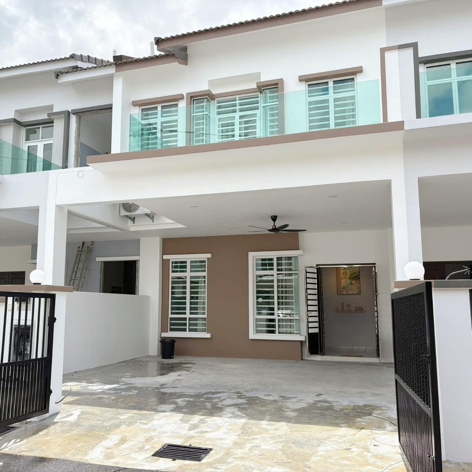 Rasa Sayang Homestay Bukit Gambir Vacation rental in Johor