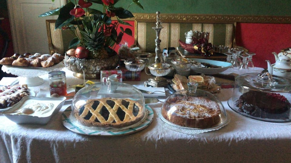 Italian breakfast