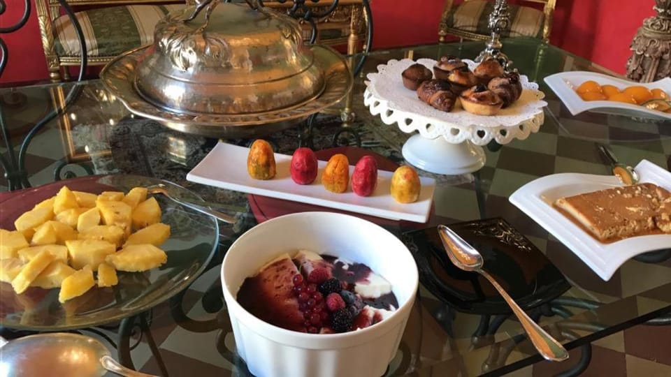 Italian breakfast
