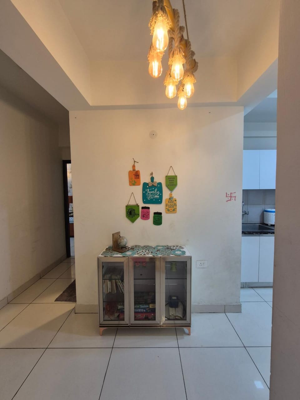 Blue Heron Apartment in Dehradun