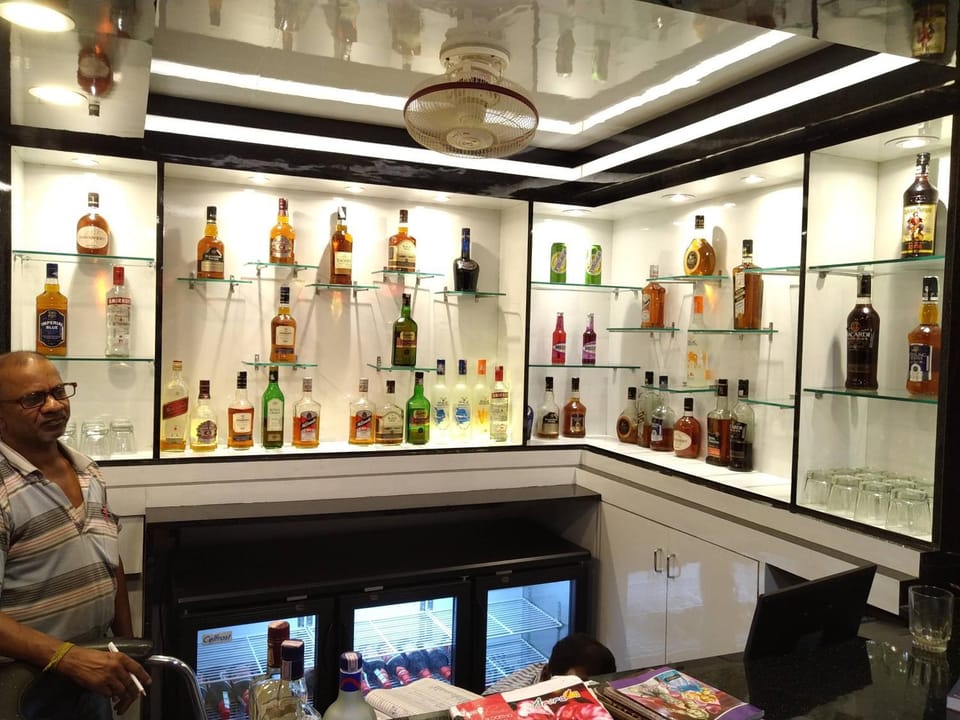 Lounge or bar