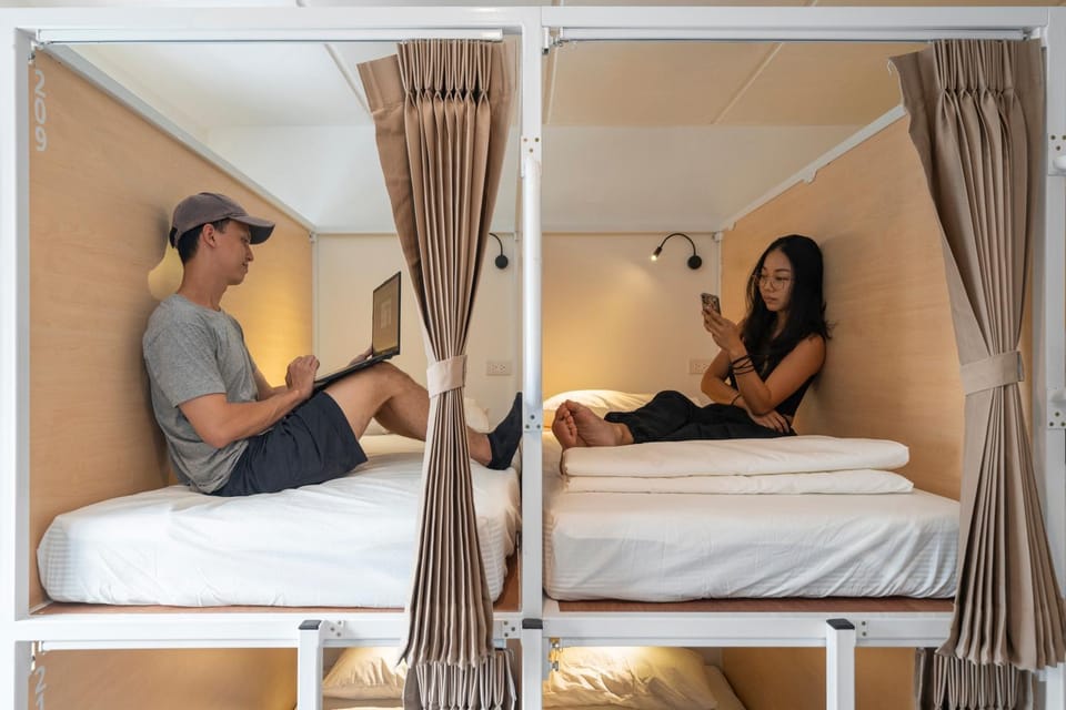 Bed, People, Bedroom, bunk bed