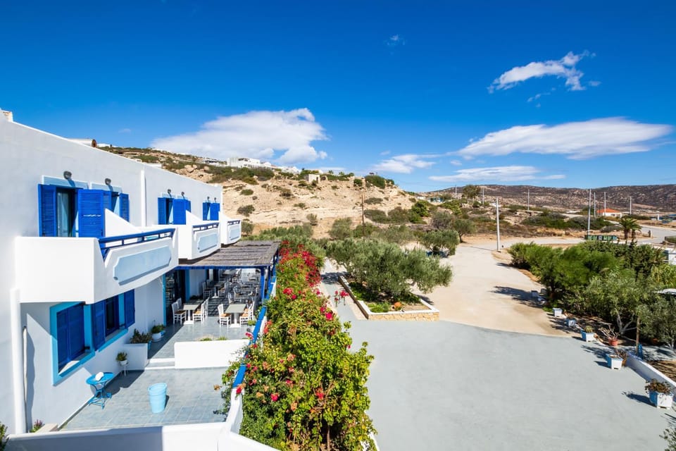 Property building, Natural landscape