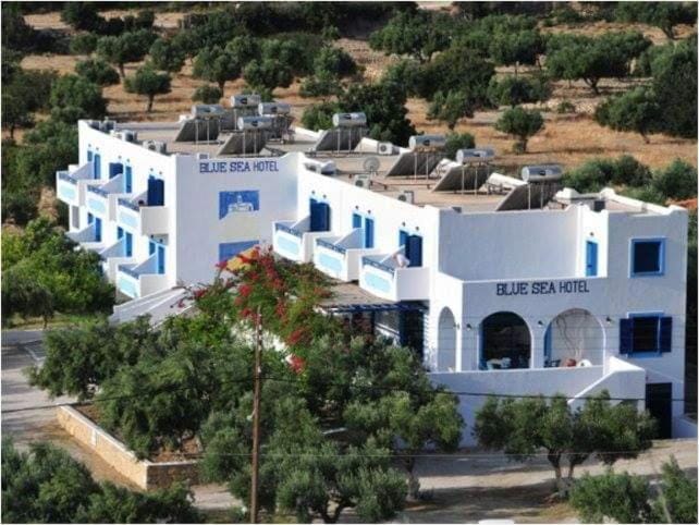 Property building, Natural landscape, Bird's eye view