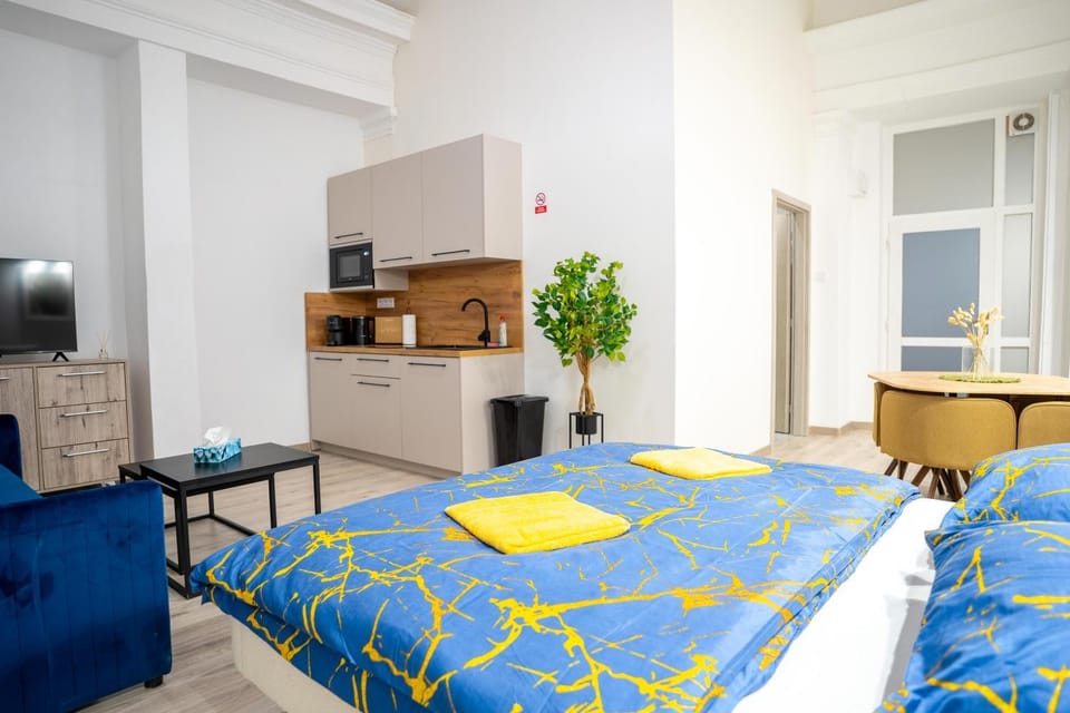Cozy Main Square Apartment III with Breakfast option Apartment in Slovakia