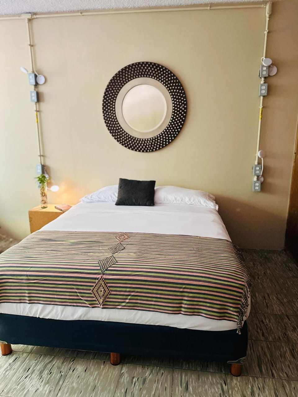 Bed