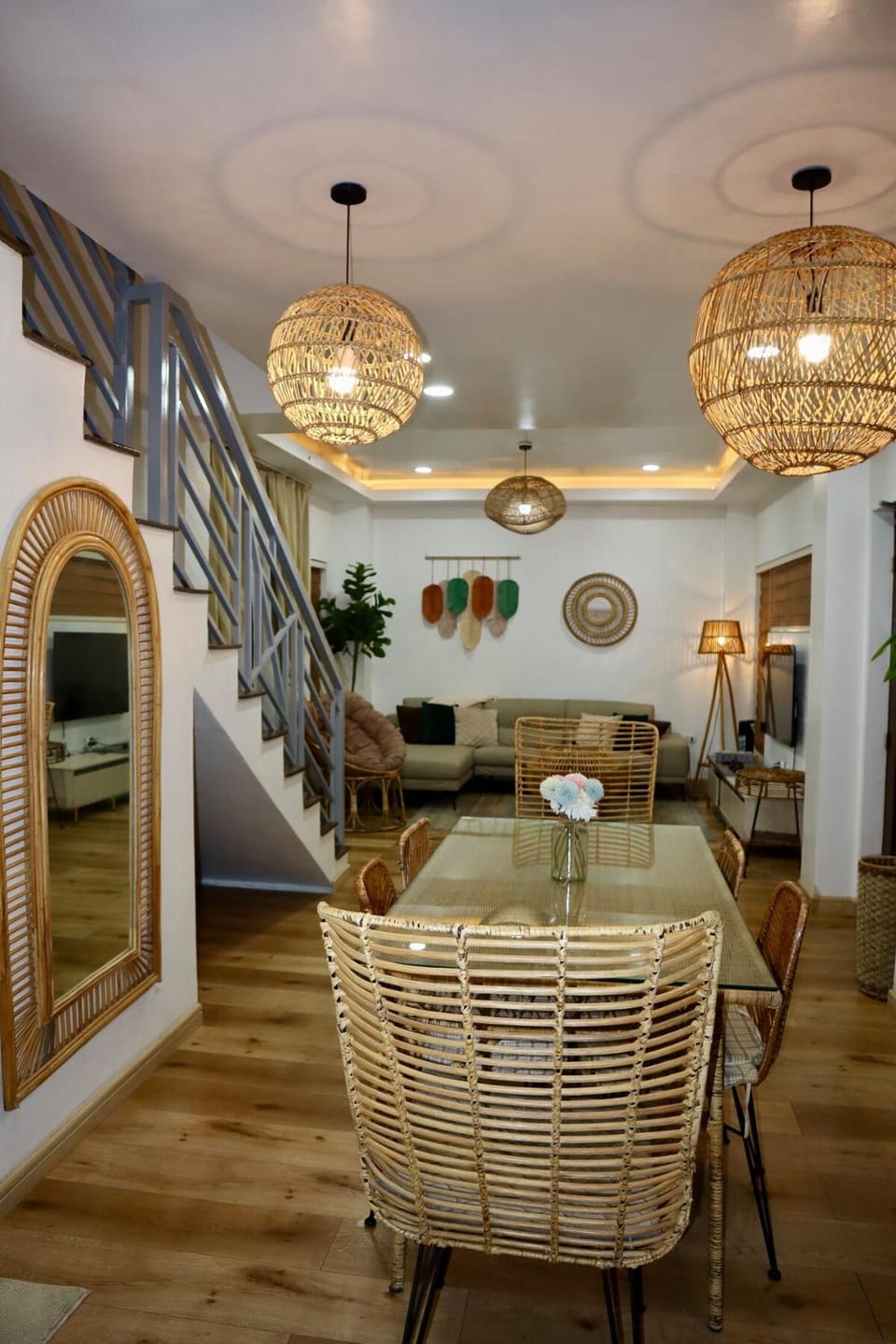 Cityview Home with Outdoor Jacuzzi House in Baguio