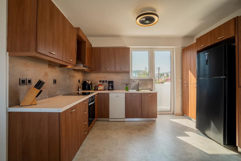 Kitchen or kitchenette, dishwasher, minibar, oven, pet friendly, stove