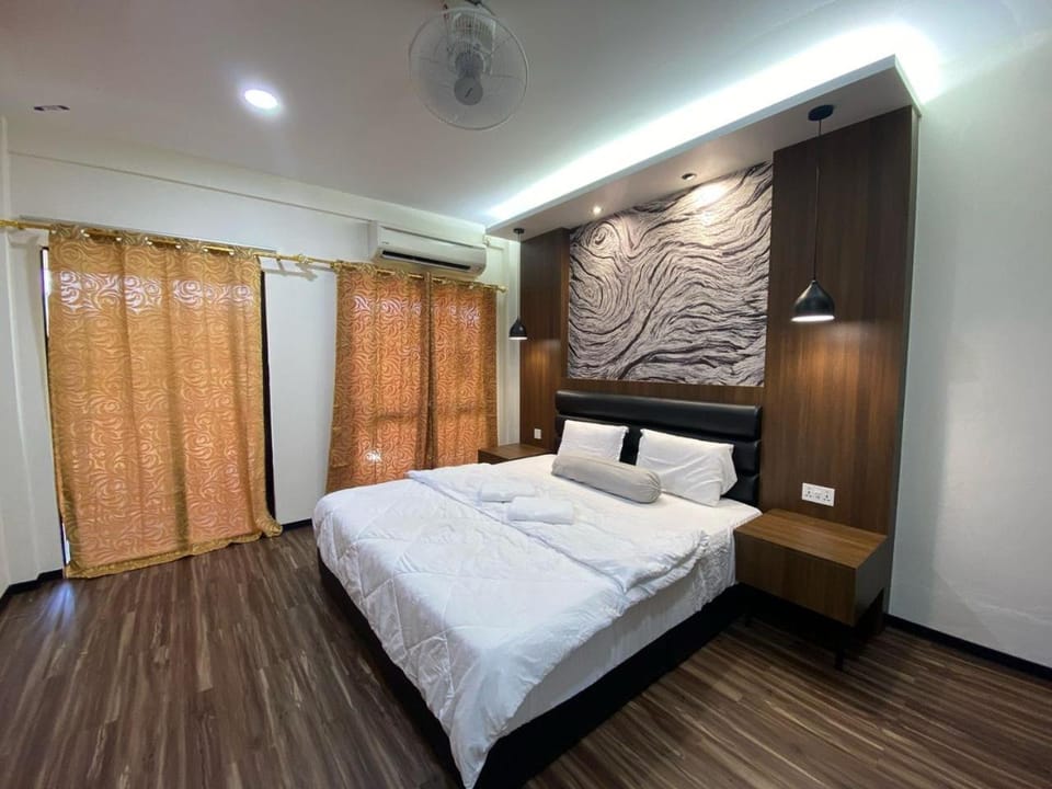 Nucifera Hotel Tambunan Hotel in Sabah