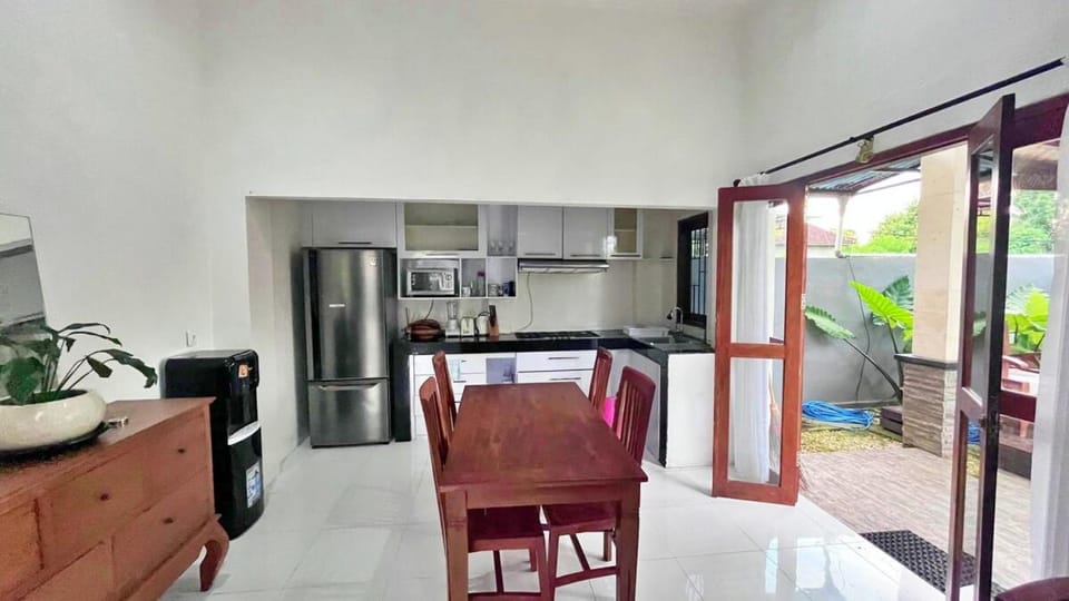 Villa D'Kaja near GWK Jimbaran Villa in Bali