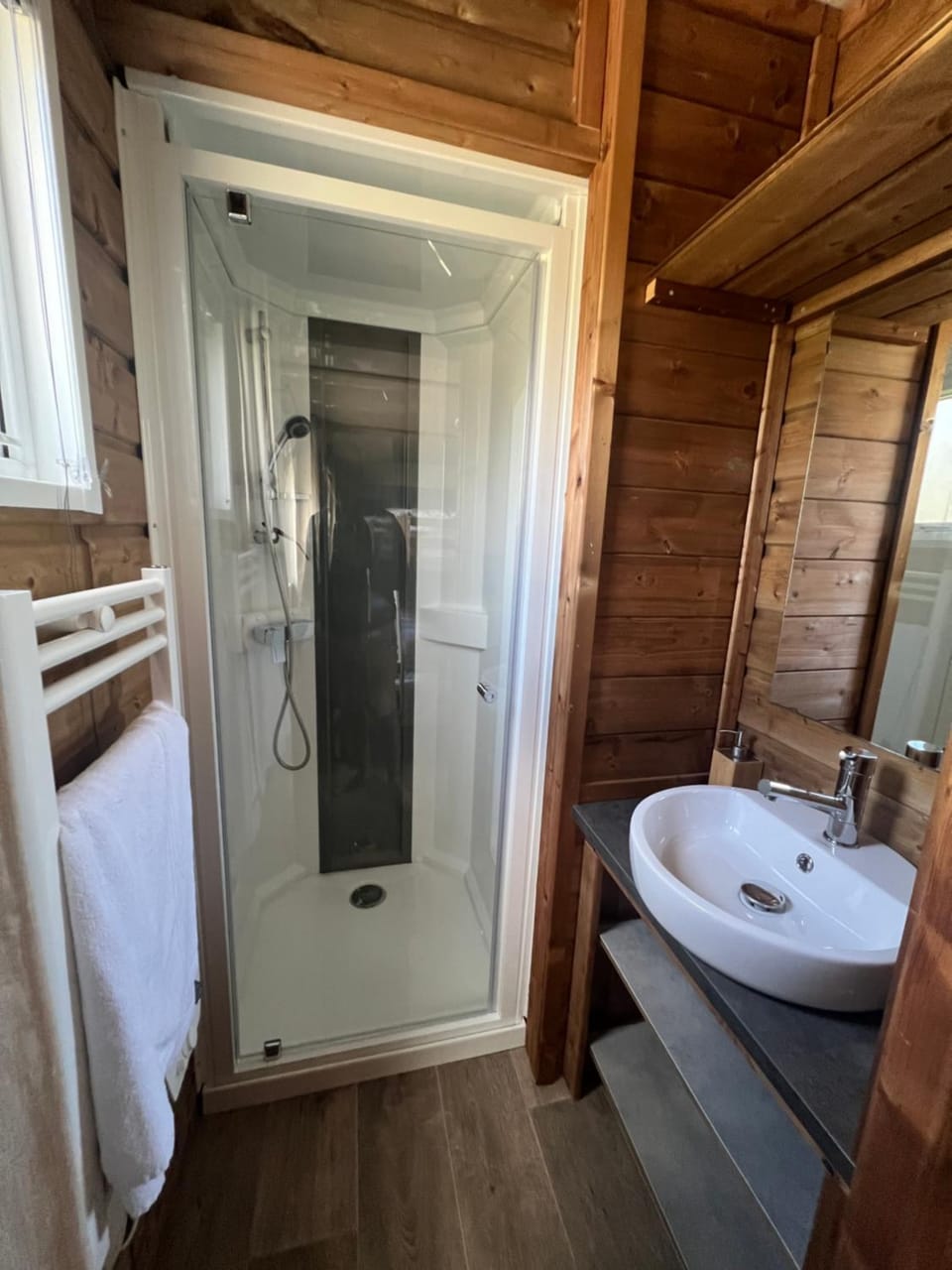 Mobil home G11 tout confort Apartment in Gujan-Mestras