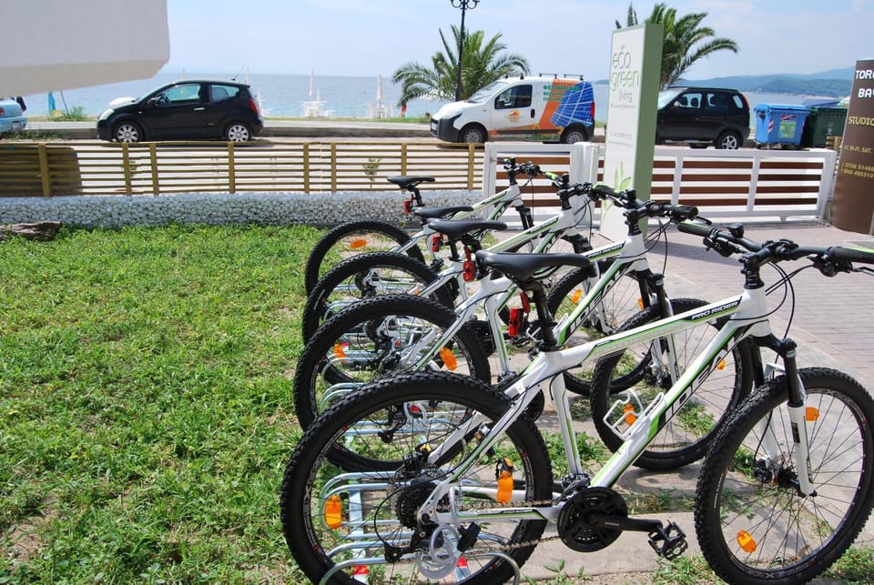 Cycling