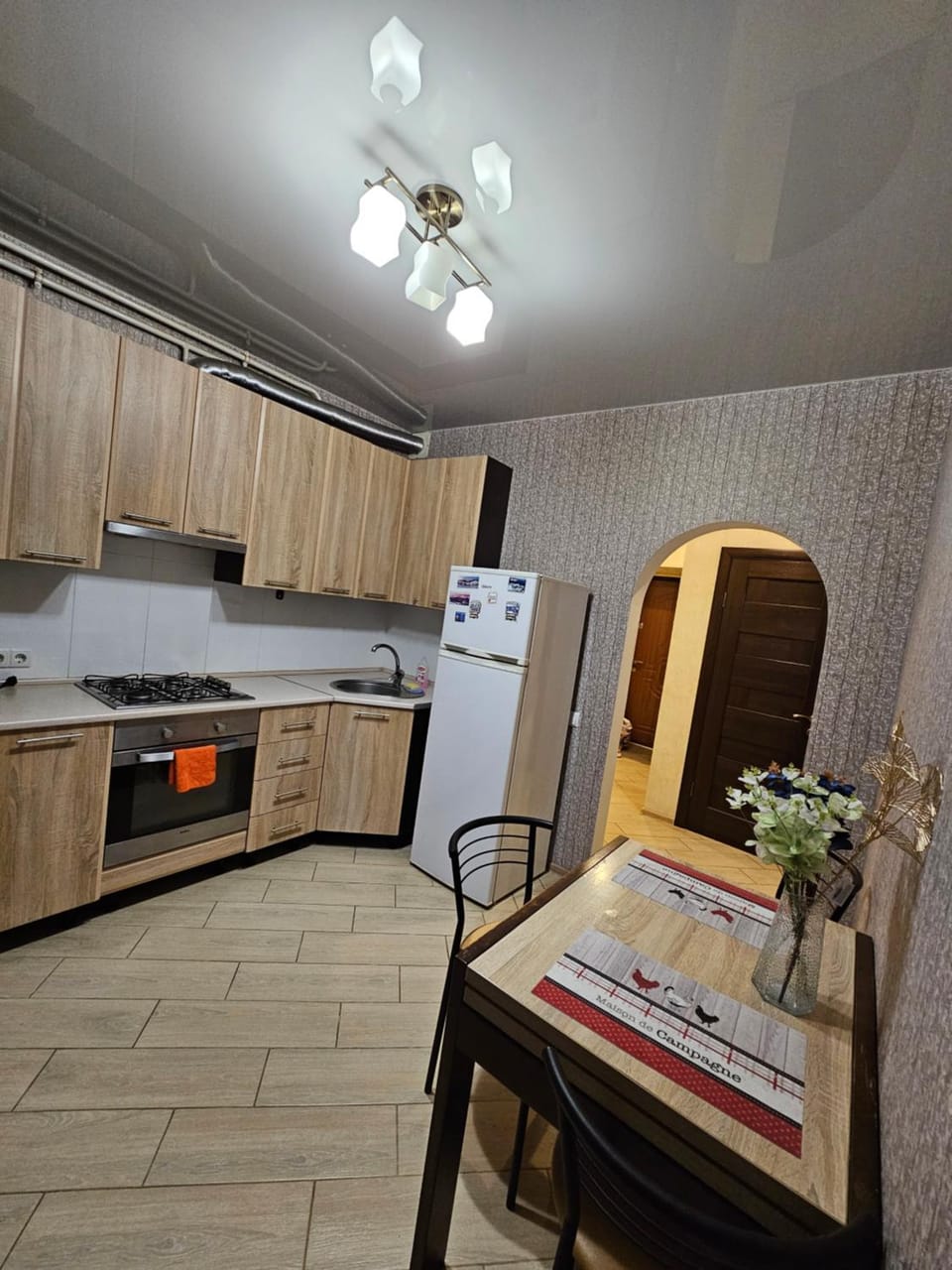 Порт сіті Дмитра іващенка 2 Apartment in Ukraine