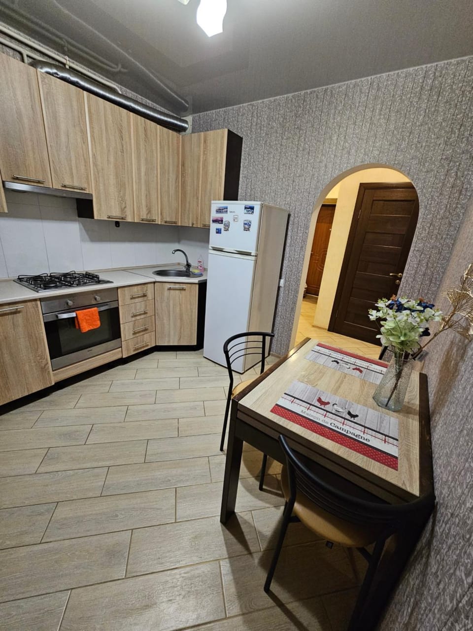 Порт сіті Дмитра іващенка 2 Apartment in Ukraine