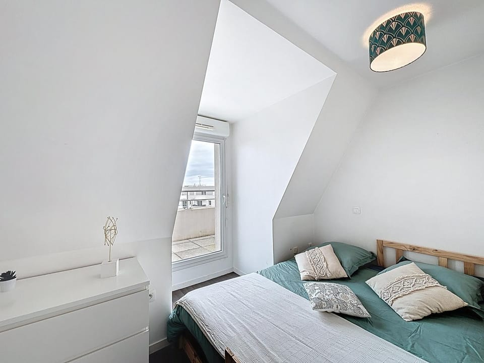 Pleasant Studio Apartment in Brittany