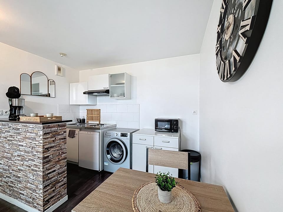 Pleasant Studio Apartment in Brittany