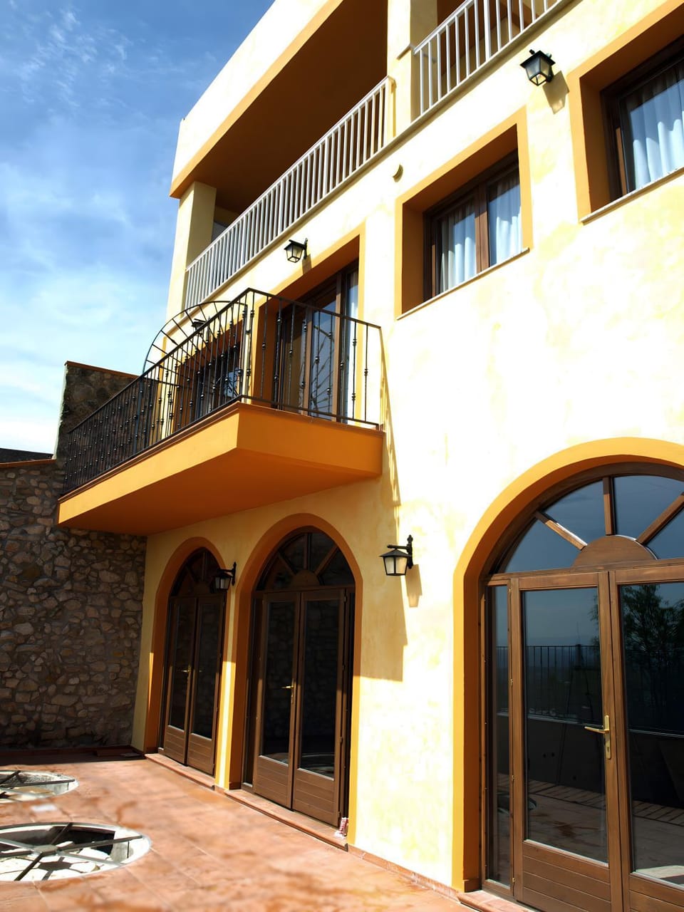 Property building