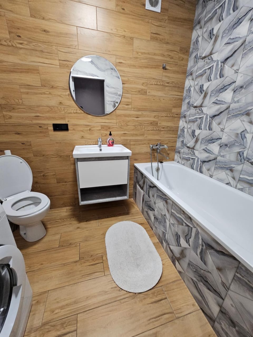 Дрім таун смарт Apartment in Ukraine