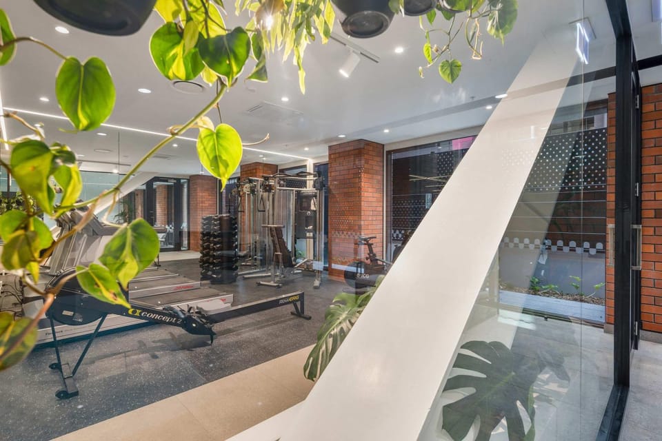 WLG CBD 1BR - Luxe Hyde Lane Stay with Amenities Apartment in Wellington