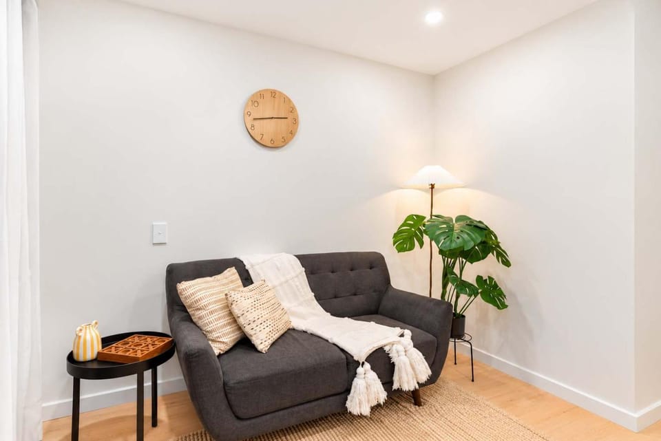 WLG CBD 1BR - Luxe Hyde Lane Stay with Amenities Apartment in Wellington