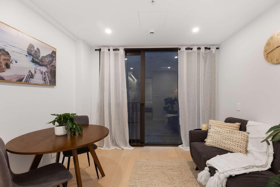 WLG CBD 1BR - Luxe Hyde Lane Stay with Amenities Apartment in Wellington