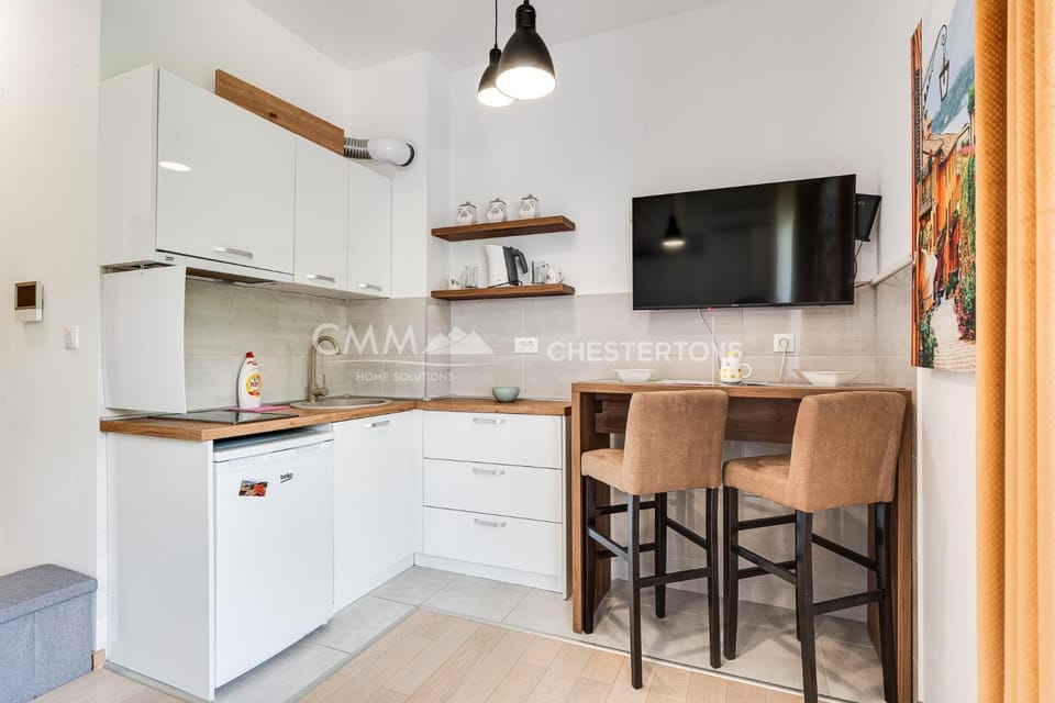 Summer Nest Studio in Becici Apartment in Budva Municipality