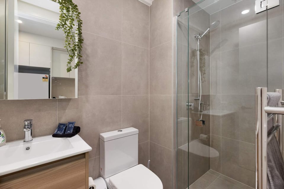 CBD 1BR - Modern Stay with Pool & Gym in Wellington Apartment in Wellington