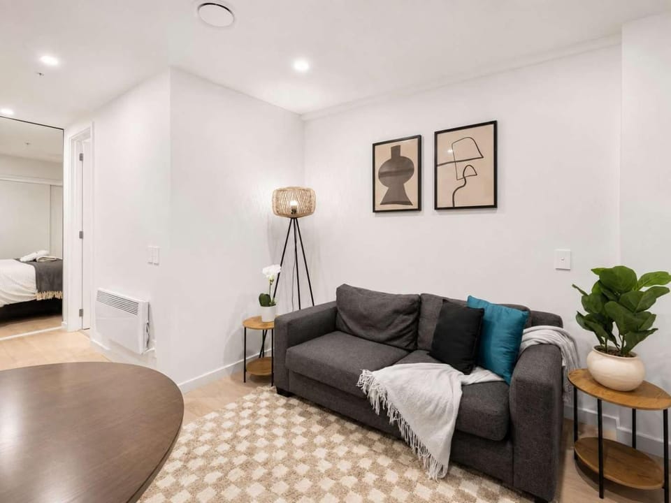 CBD 1BR - Modern Stay with Pool & Gym in Wellington Apartment in Wellington