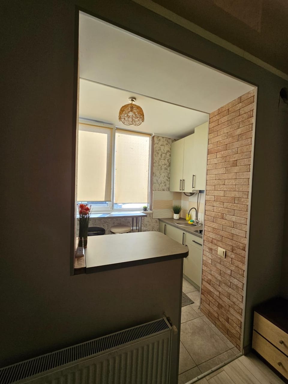 Арцеулова, обласна клінічна лікарня Apartment in Ukraine