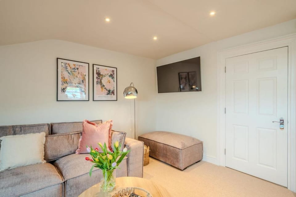 Top Floor - Pavilion View Apartment Apartment in High Peak District