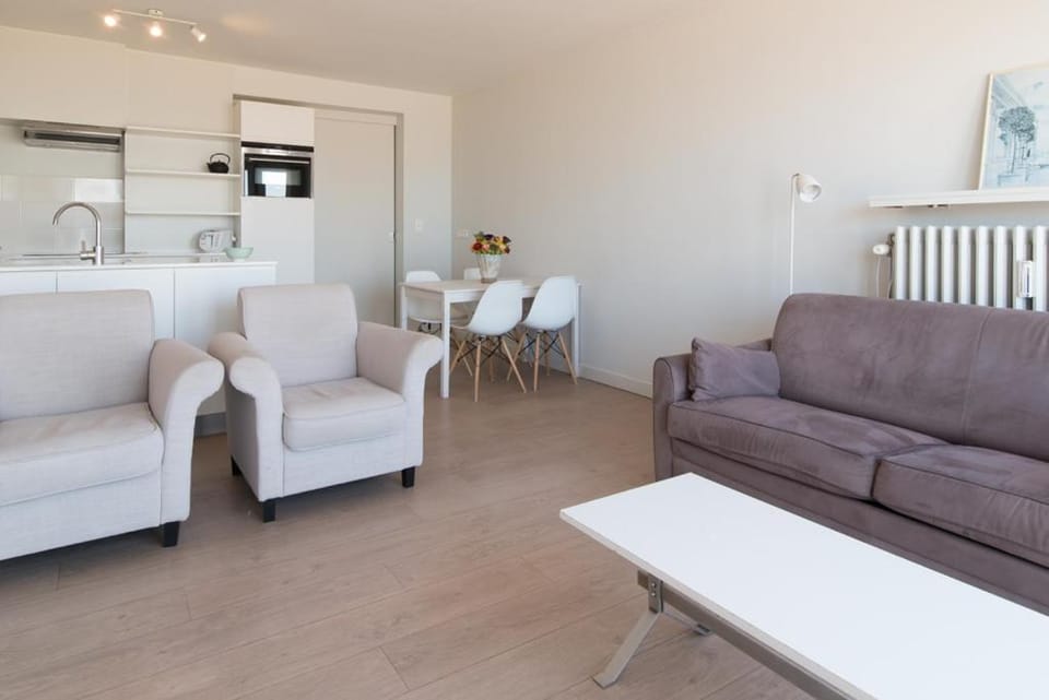 LECOMTE - The Shoreline Collection 12 Apartment in Ostend