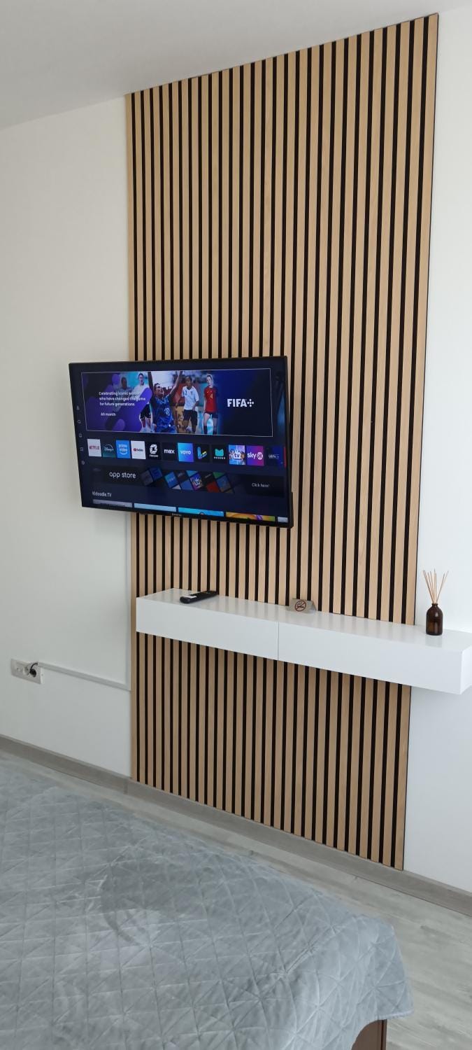 Communal lounge/ TV room, TV and multimedia