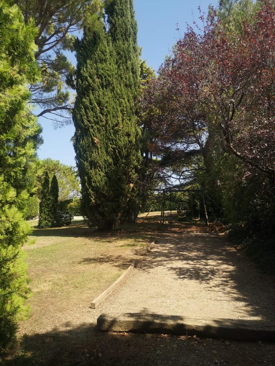 Natural landscape, Garden